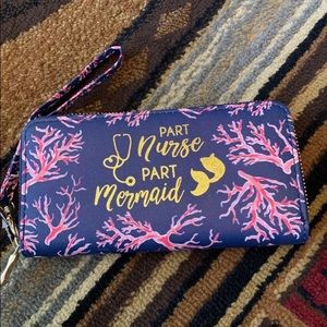 Simply southern nurse wallet